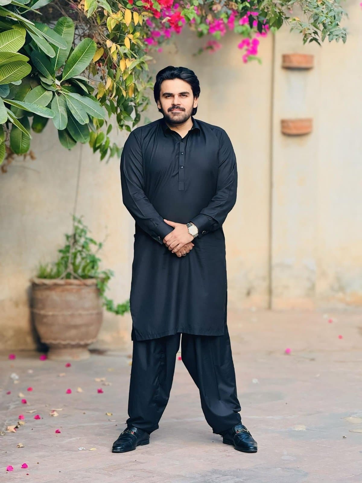 Abdul Rehman Khakwani, founder of Khakwani Law Chamber